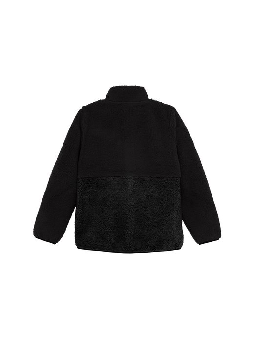 Unisex Kinder Plüschjacke - COFleece