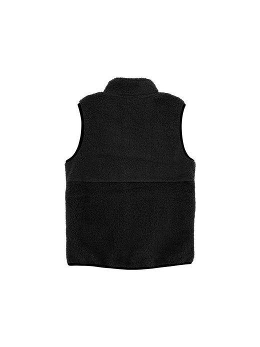 Unisex Kinder Plüschweste - COFleece Vest