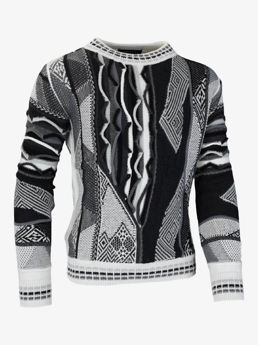 Unisex Kinder Pullover - Casna