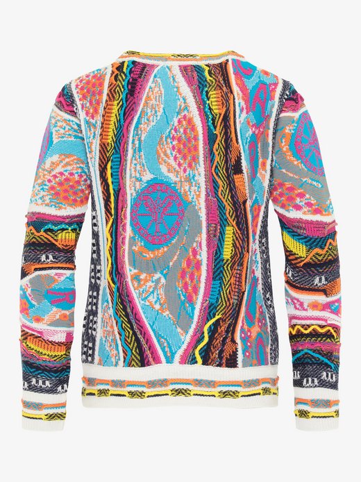 Unisex Kinder Pullover - Coceano