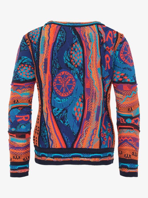 Unisex Kinder Pullover - Coceano