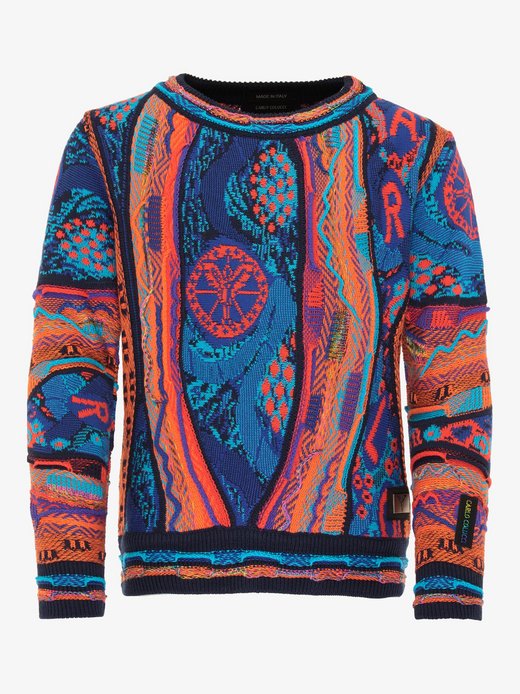 Unisex Kinder Pullover - Coceano