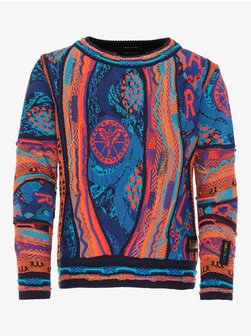 Unisex Kinder Pullover - Coceano