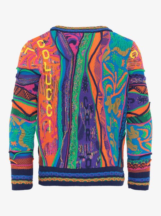 Unisex Kinder Pullover - Cocis