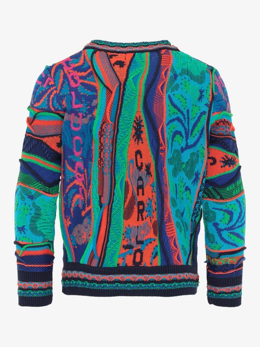 Unisex Kinder Pullover - Cocis