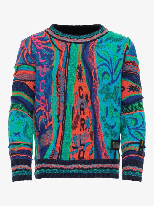 Unisex Kinder Pullover - Cocis