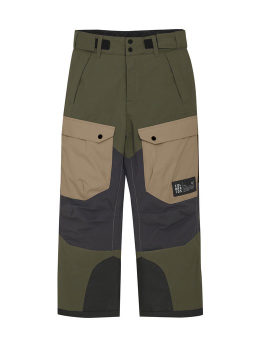 Unisex Kinder Skihose