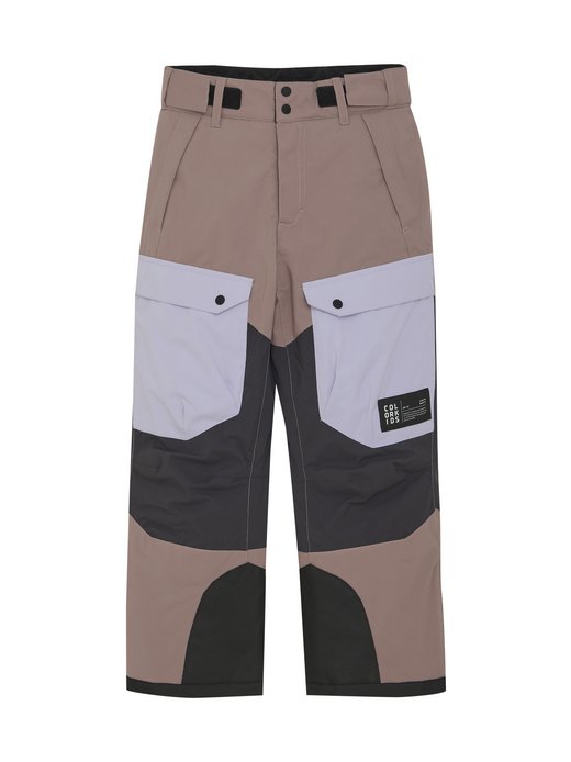 Unisex Kinder Skihose