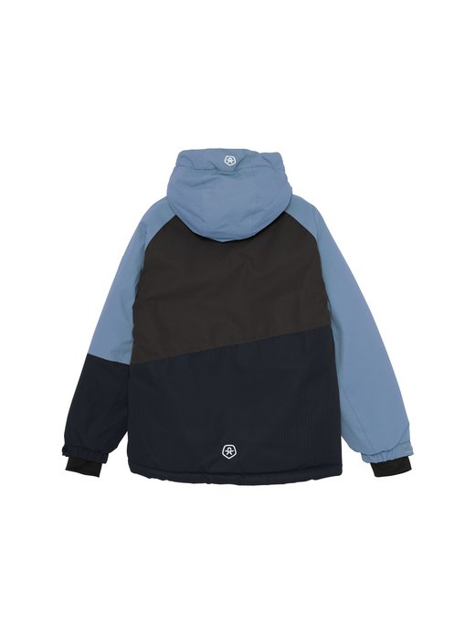 Unisex Kinder Skijacke - COSki Jacket - Colorblock