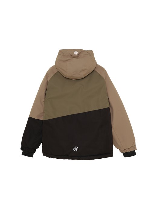 Unisex Kinder Skijacke - COSki Jacket - Colorblock