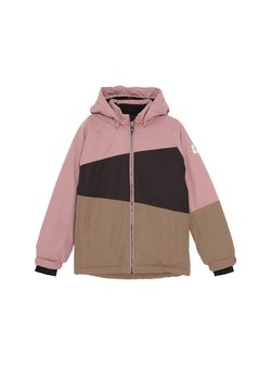 Unisex Kinder Skijacke - COSki Jacket - Colorblock
