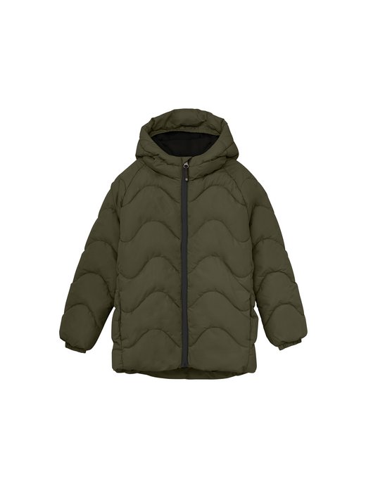 Unisex Kinder Steppjacke - COJacket