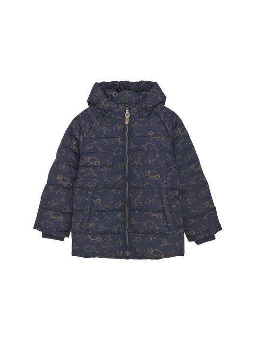 Unisex Kinder Steppjacke