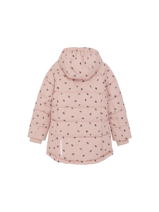 Unisex Kinder Steppjacke