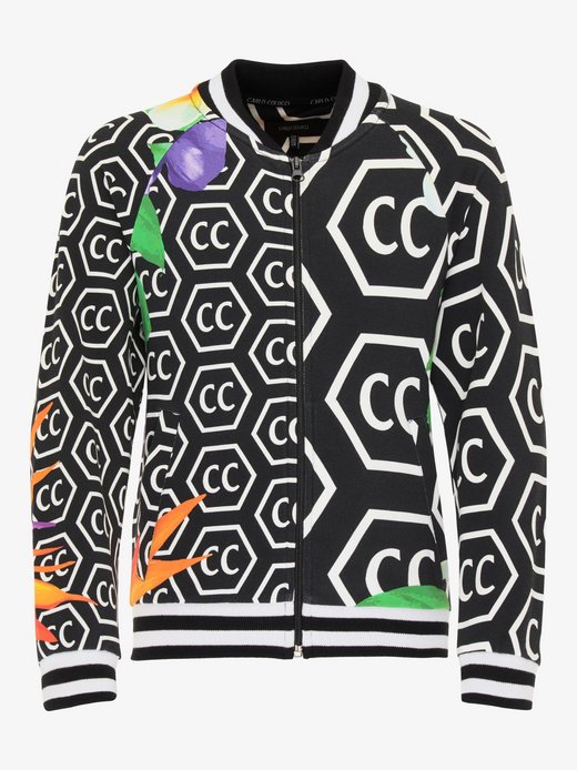 Unisex Kinder Sweatjacke  -  Collesei