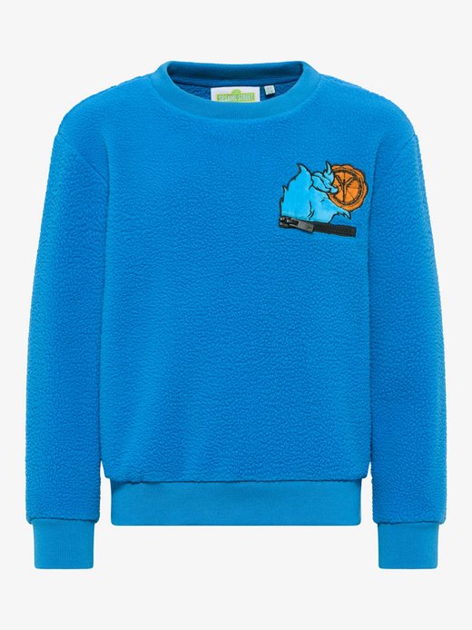 Unisex Kinder Sweatshirt  -  Decker