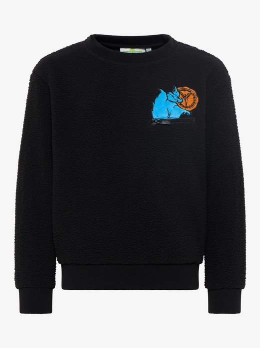 Unisex Kinder Sweatshirt  -  Decker