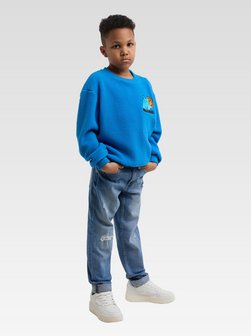 Unisex Kinder Sweatshirt  -  Decker