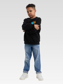 Unisex Kinder Sweatshirt  -  Decker