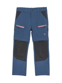 Unisex Kinder Zip-off-Hose - COPants