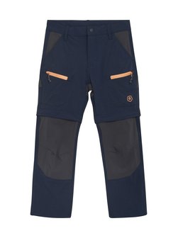 Unisex Kinder Zip-off-Hose - COPants