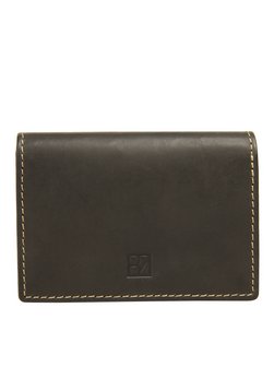 Unisex Kreditkartenetui Bicolour