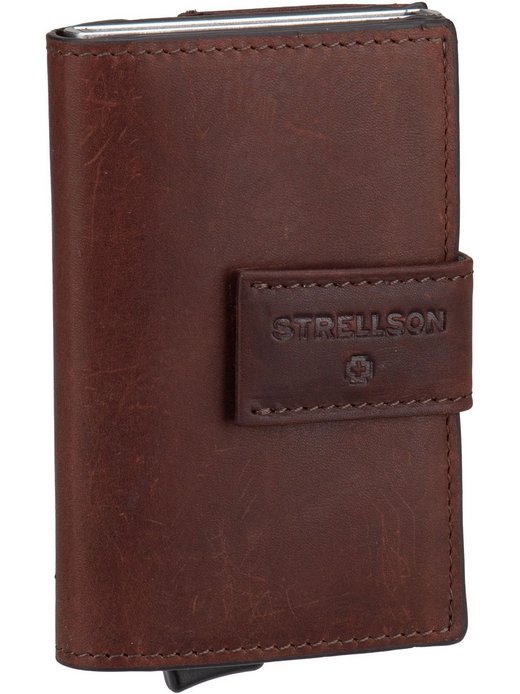 Unisex Kreditkartenetui - Brick Lane C-Three E-cage sv8