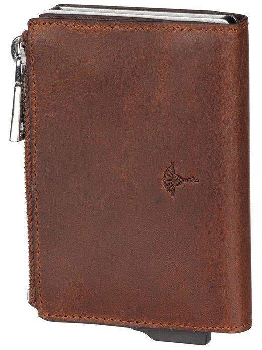 Unisex Kreditkartenetui - Loreto C Four E-Cage SV8