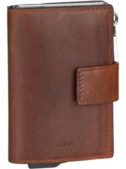 Unisex Kreditkartenetui - Loreto C Four E-Cage SV8