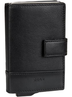 Artikelbild Unisex Kreditkartenetui - Manciano C-Four SV8 von JOOP! in schwarz uni