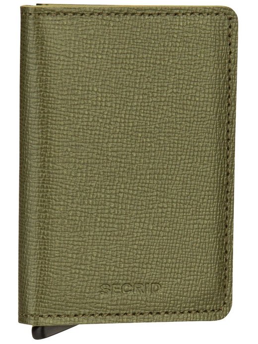 Unisex Kreditkartenetui - Slimwallet Crisple