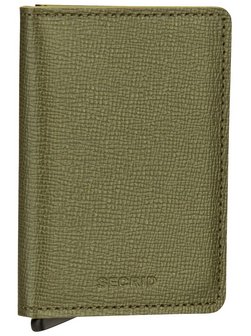 Unisex Kreditkartenetui - Slimwallet Crisple