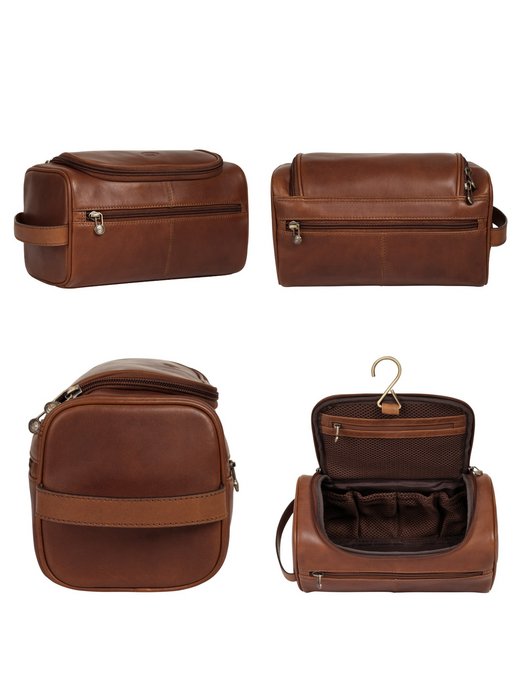 Unisex Kulturtasche