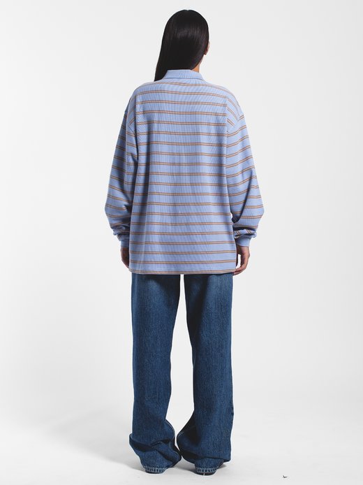 Unisex Langarmshirt – Reno Polo