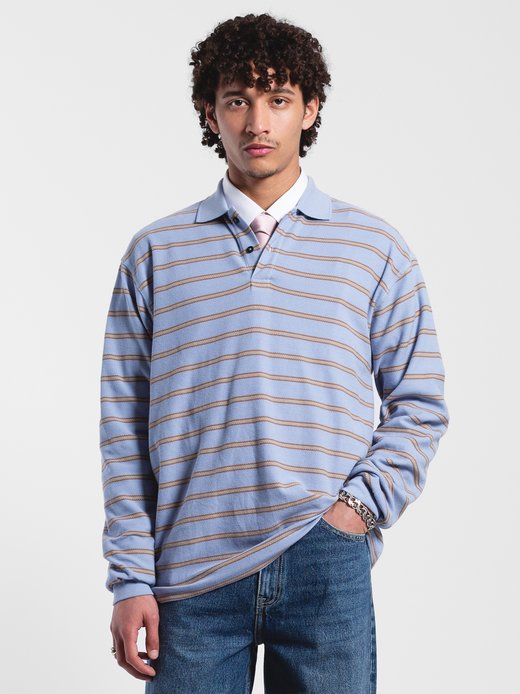 Unisex Langarmshirt – Reno Polo