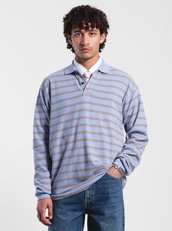 Unisex Langarmshirt – Reno Polo