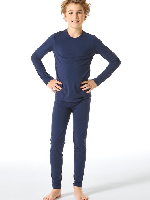 Unisex Lange Unterhose  -  Thermo