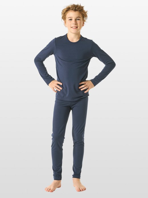 Unisex Lange Unterhose  -  Thermo