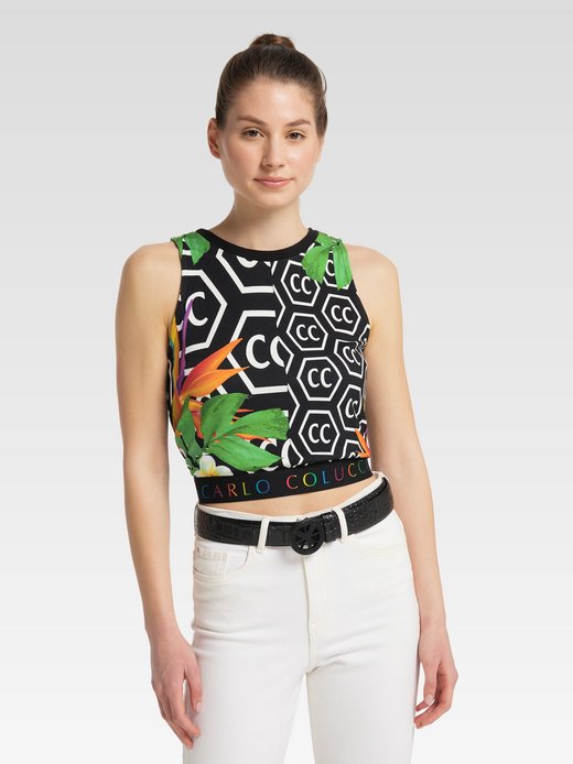 Unisex Ledergürtel  -  Cogno