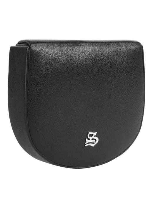 Unisex Münzschütte