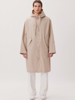 Unisex Mantel Regular Fit