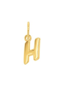 Artikelbild Unisex Motivanhänger von amor in gold uni
