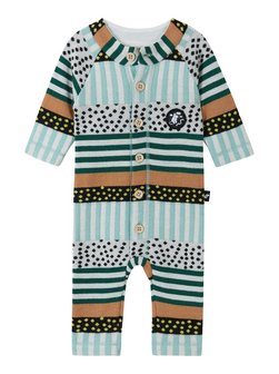 Artikelbild Unisex Overall - Moomin Mysig von reima in mehrfarbig gemustert