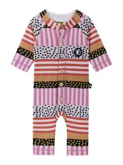 Artikelbild Unisex Overall - Moomin Mysig von reima in mehrfarbig gemustert