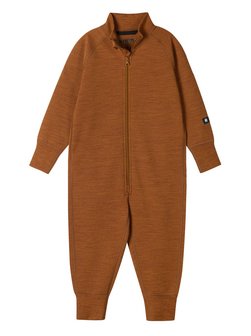 Artikelbild Unisex Overall - Parvin von reima in braun uni