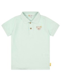 Artikelbild Unisex Poloshirt 1er Pack von Steiff in grün uni