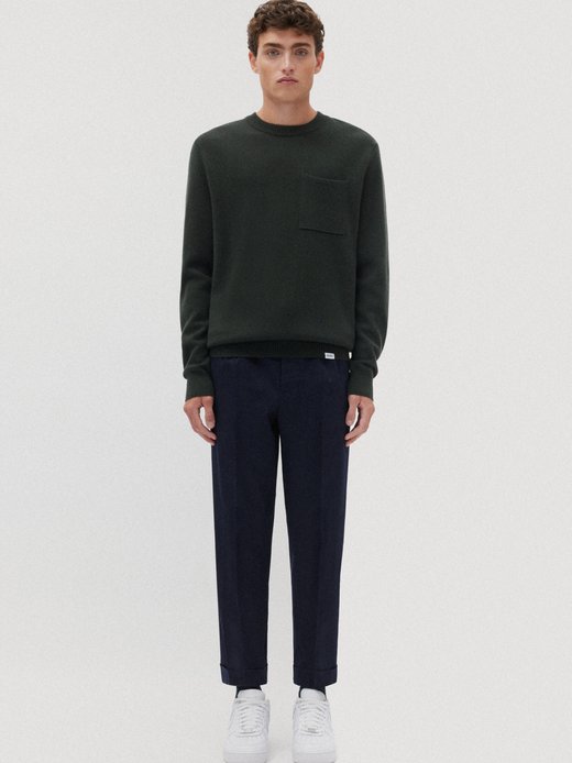 Unisex Pullover Regular Fit