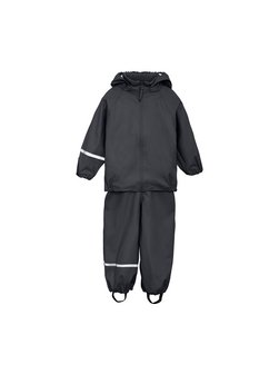 Artikelbild Unisex Regenset von CeLaVie in blau uni