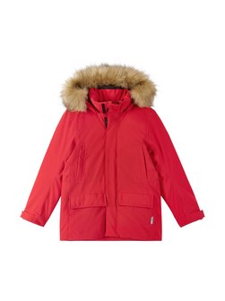 Artikelbild Unisex Reimatec Parka - Serkkula von reima in rot uni