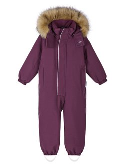 Artikelbild Unisex Reimatec Schneeanzug - Trondheim von reima in lila uni